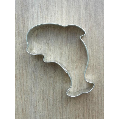 Delfín - vykrajovačka