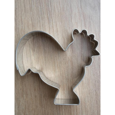 Kohoutek - vykrajovačka