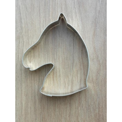 Koňská hlava - vykrajovačka