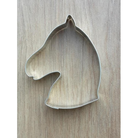 Koňská hlava - vykrajovačka