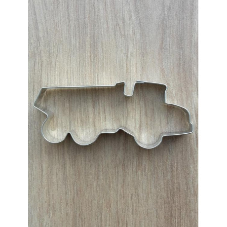 Nákladní auto vykrajovačka