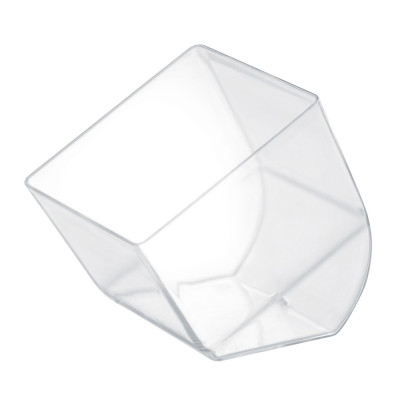 Pohárek PET Cubo 58ml