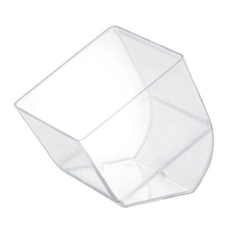 Pohárek PET Cubo 58ml