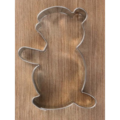 Sysel kovová vykrajovačka