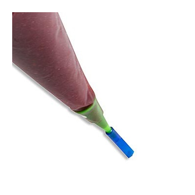 Sáček na zdobení perníčků se špičkou a krytkou