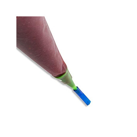 Sáček na zdobení perníčků se špičkou a krytkou