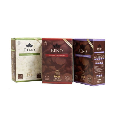 Reno fondete 64% tmavá čokoláda 41/43 250g