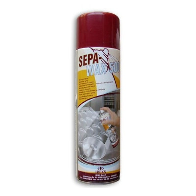 Sepa Wax spray 500ml