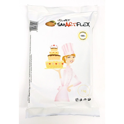 Smartflex Velvet Mandle 1 kg