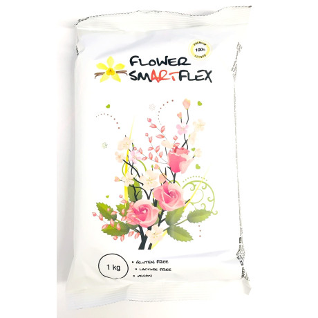 Smartflex Flower Vanilka 1 kg