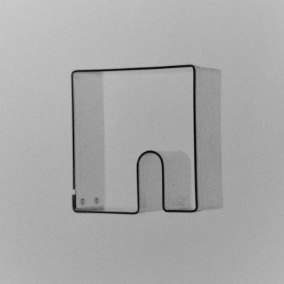 Čtverec na hrníček - kovová vykrajovačka