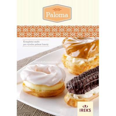 Směs na odpalované těsto 500g