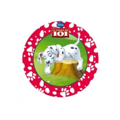 101 dalmatinů č.3  jedlý papír 