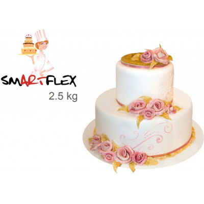 Smartflex Velvet Mandle 2,5 kg