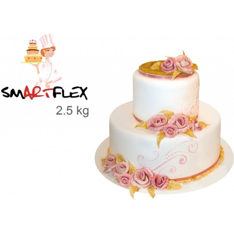 Smartflex Velvet Mandle 2,5 kg