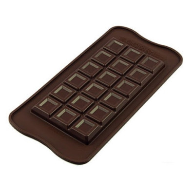 Forma na čokoládu - Tablette Choco Bar
