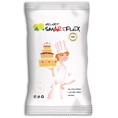 Smartflex Velvet Citron 1 kg v sáčku