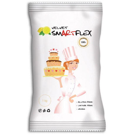 Smartflex Velvet Citron 1 kg v sáčku