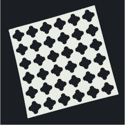 Stencil šablona - 31