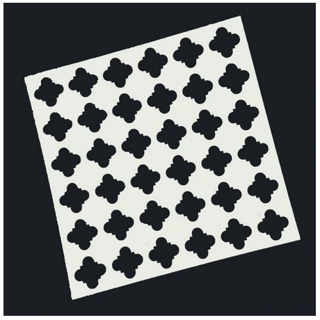Stencil šablona - 31