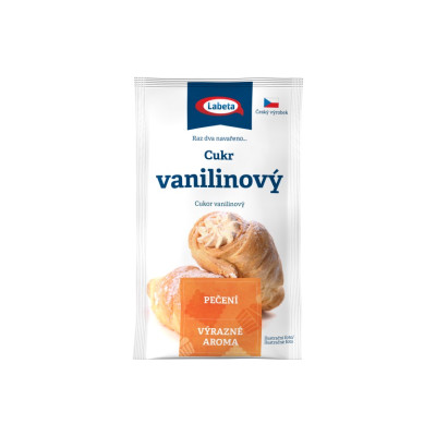 Vanilínový cukr 1 kg