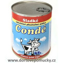 Sladké Condé – Bohemilk | Tradiční zahuštěné mléko z ČR