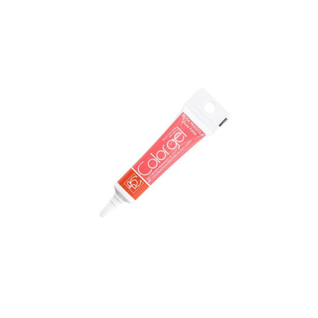 Rosa Fragola (Jahodová) - Gelová barva Modecor