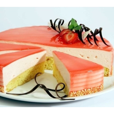 Ztužovač Karina Jahoda 500g