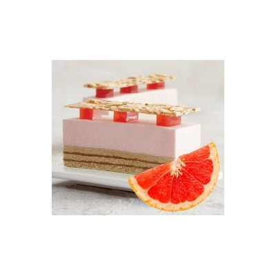 Ochucovací pasta Joypaste Růžový grep 200 g – svěží grapefruitová chuť