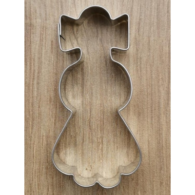 Selka kovová vykrajovačka