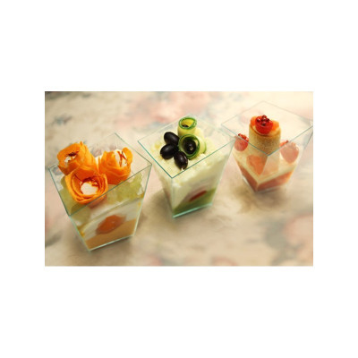 Pohárek Charme 120 ml 40 kusů