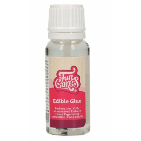 Jedlé lepidlo Fun Cakes (22 g) 