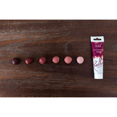 Gelová barva Fractal - Chestnut Brown (30 g)