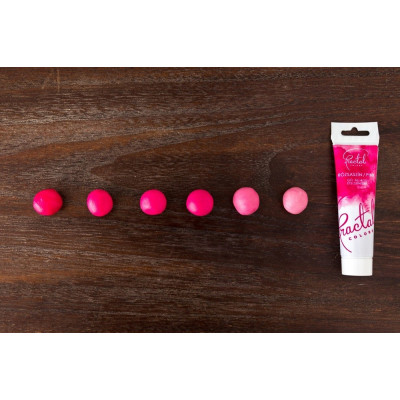 Gelová barva Fractal - Pink (30 g)