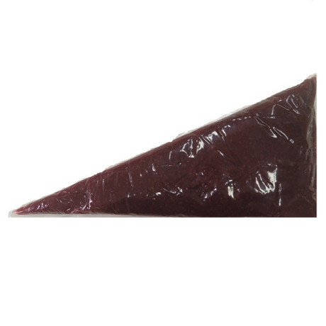 Malinový ovocný gel 1 kg