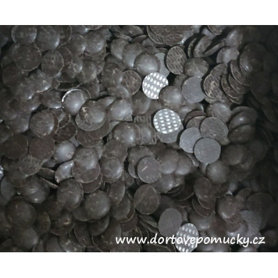 Carla hořká cukrářská poleva 500g