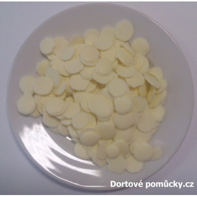 Bílá poleva extra R 500 g