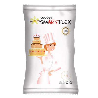 Smartflex Velvet Vanilka 1 kg