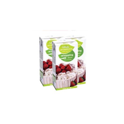 Vitala - rostlinná šlehačka - 1l slazená