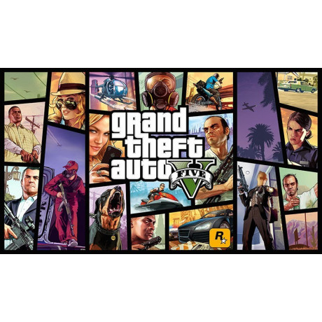 GTA V  jedlý papír A4