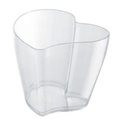 Pohárek srdce 100ml 10 ks