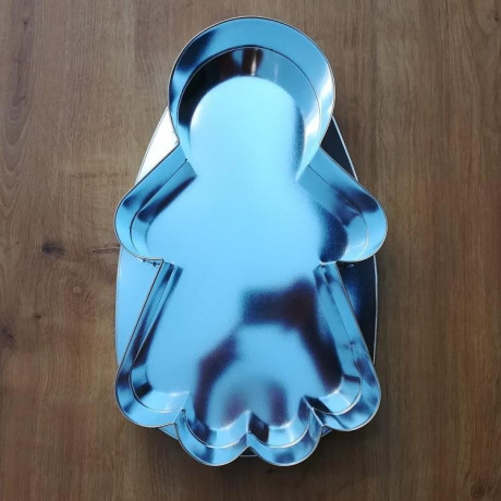 Panenka velká dortová forma