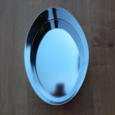 Dortová forma ovál malý