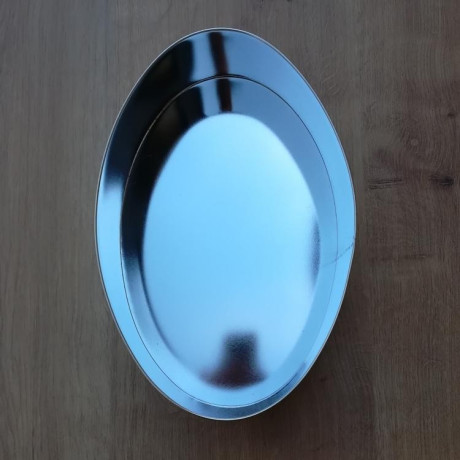 Dortová forma ovál střední