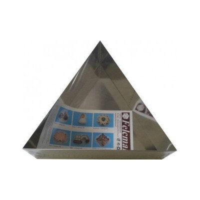 Trojuhelník velký - dortová forma