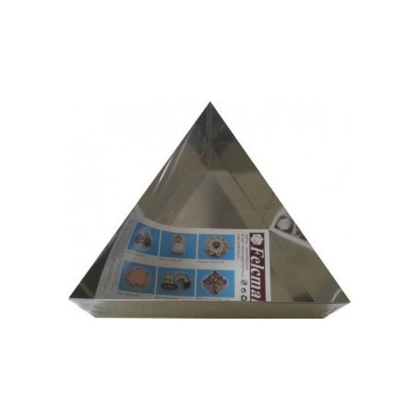 Trojuhelník velký - dortová forma