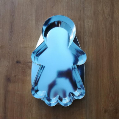 Panenka malá dortová forma