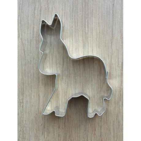 Oslík - vykrajovačka