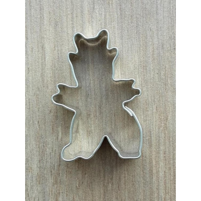 Čert malý  - vykrajovačka