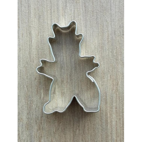 Čert malý  - vykrajovačka